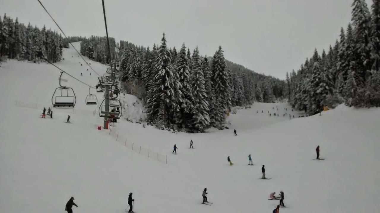 Fortuna Bansko Exterior foto