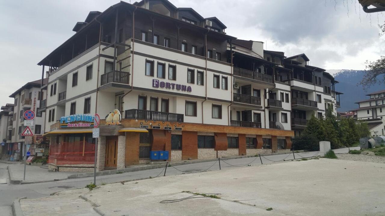 Fortuna Bansko Exterior foto